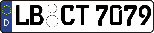 LB-CT7079
