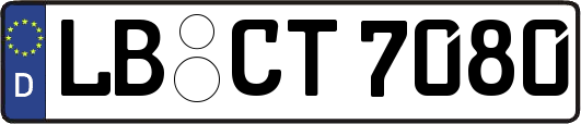 LB-CT7080