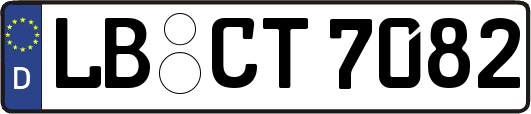 LB-CT7082