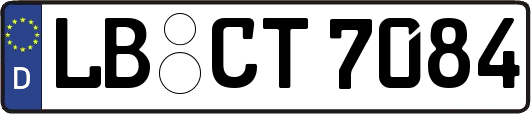 LB-CT7084