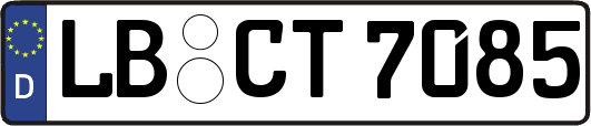 LB-CT7085
