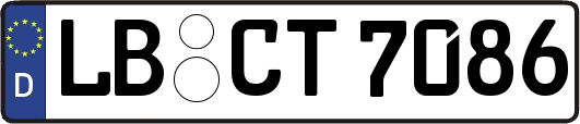 LB-CT7086