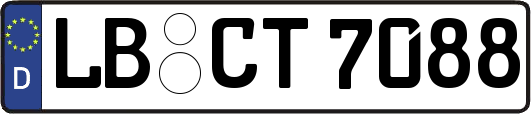 LB-CT7088