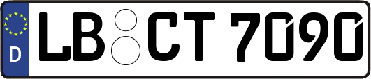 LB-CT7090