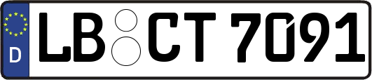 LB-CT7091