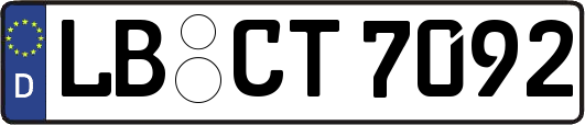 LB-CT7092