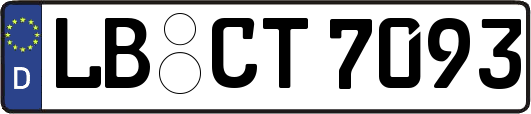 LB-CT7093