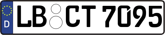 LB-CT7095