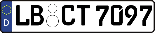 LB-CT7097