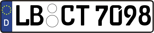 LB-CT7098