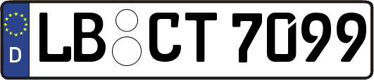 LB-CT7099