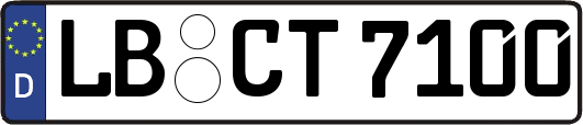 LB-CT7100