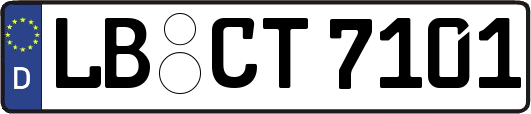 LB-CT7101