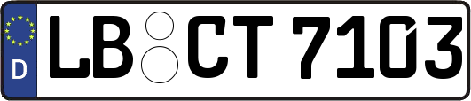 LB-CT7103