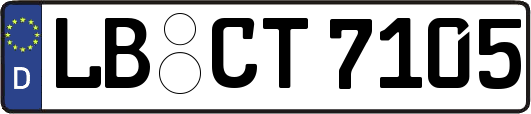 LB-CT7105