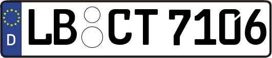 LB-CT7106