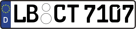 LB-CT7107
