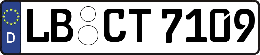 LB-CT7109