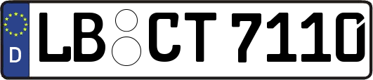 LB-CT7110