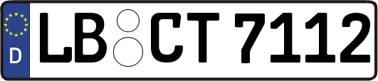 LB-CT7112