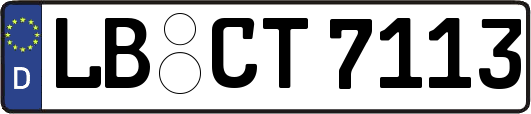 LB-CT7113