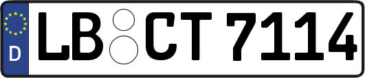 LB-CT7114