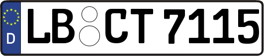LB-CT7115