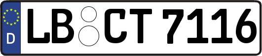 LB-CT7116
