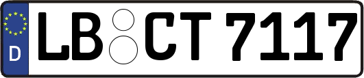 LB-CT7117