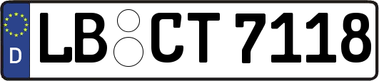 LB-CT7118