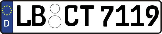 LB-CT7119