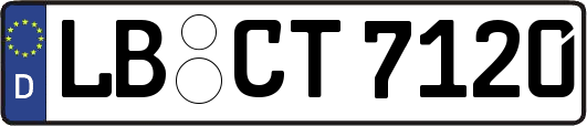 LB-CT7120