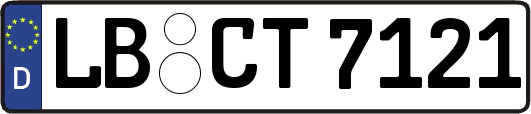 LB-CT7121