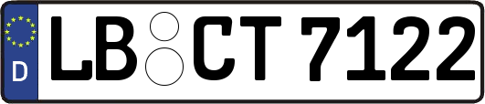 LB-CT7122