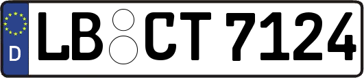 LB-CT7124