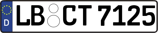 LB-CT7125