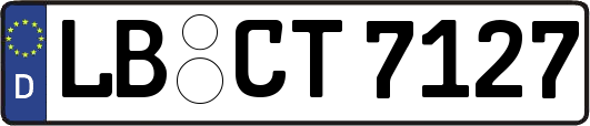 LB-CT7127