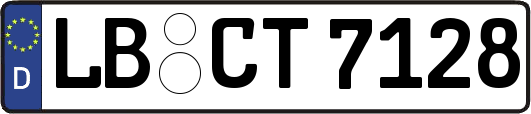 LB-CT7128