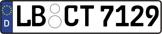 LB-CT7129