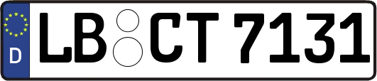 LB-CT7131