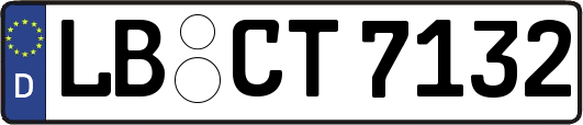 LB-CT7132
