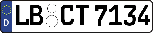 LB-CT7134