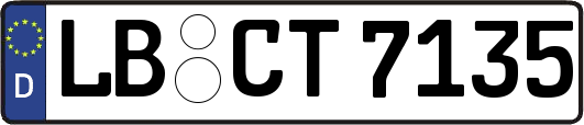 LB-CT7135