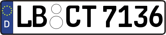 LB-CT7136