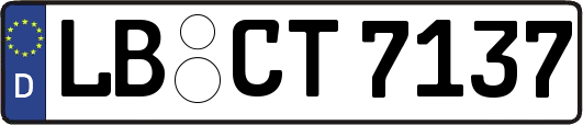 LB-CT7137