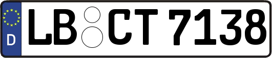 LB-CT7138