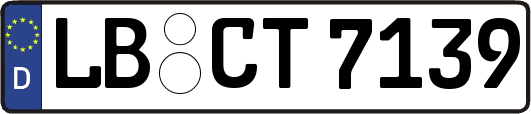 LB-CT7139