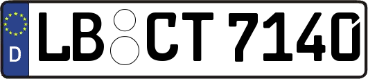 LB-CT7140