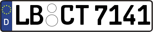 LB-CT7141