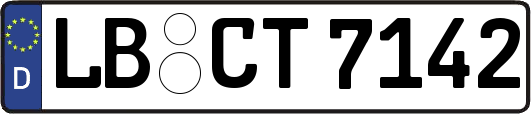 LB-CT7142